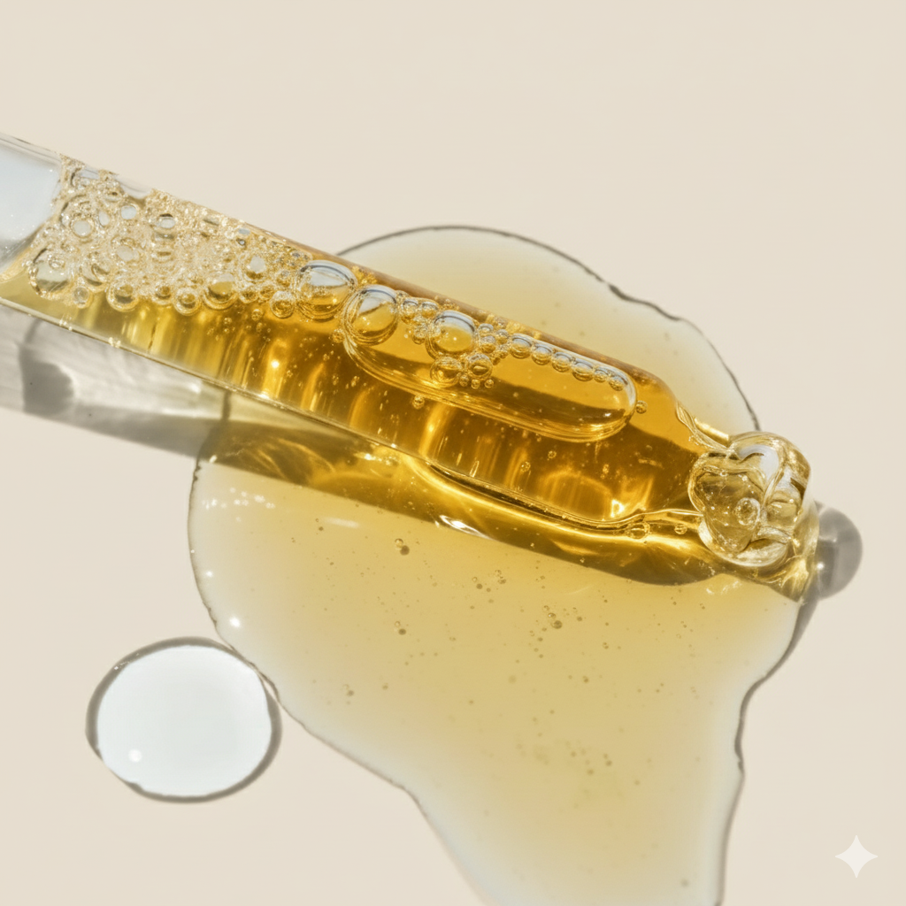 Vitamin E for skin: The Moisture Lock Your Glow Needs